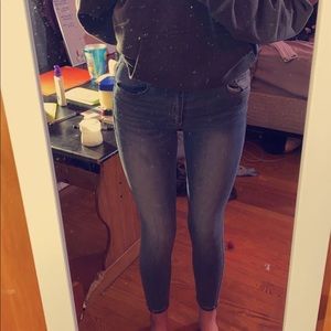 Too short on the legs